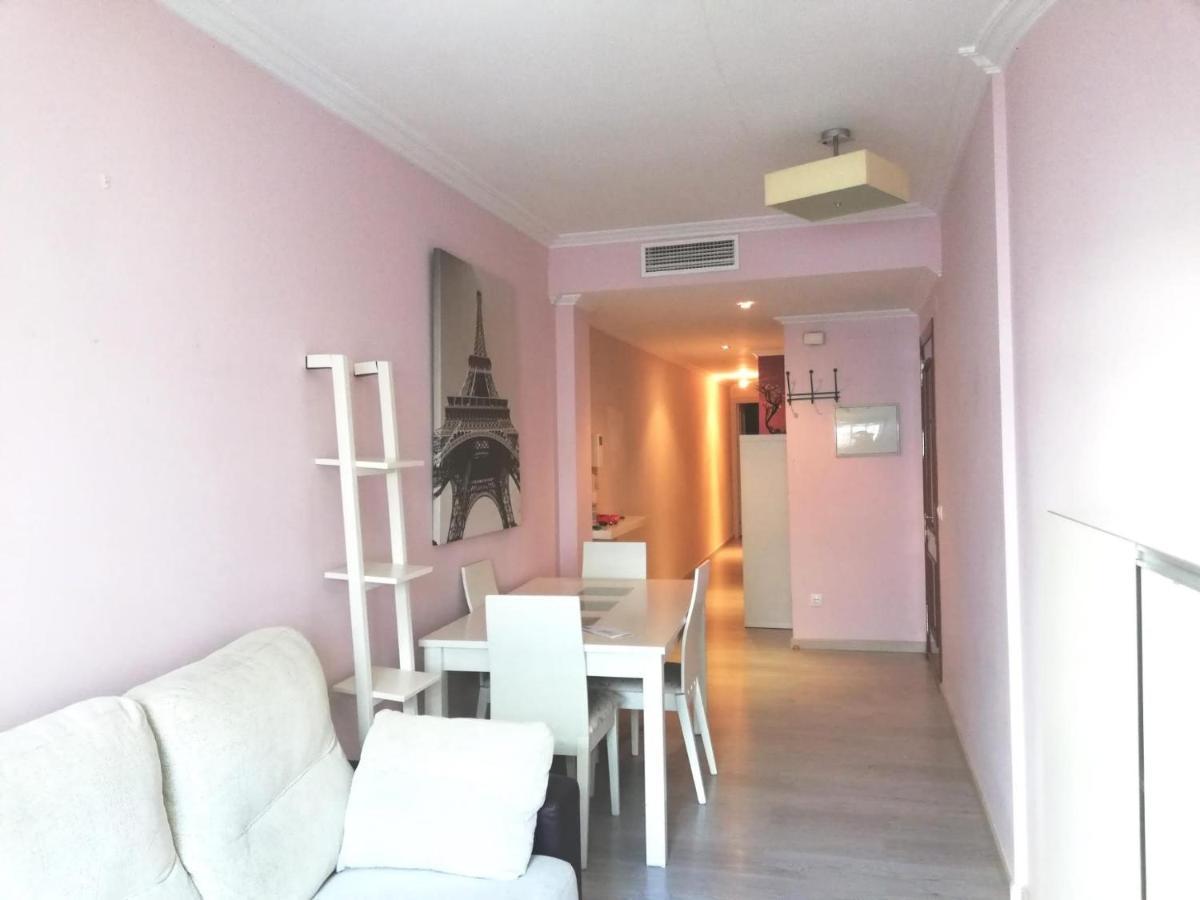 Apartamento La Reina Córdoba Eksteriør bilde