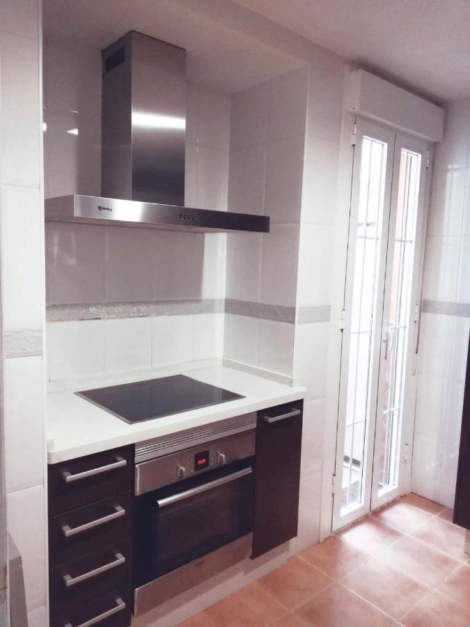 Apartamento La Reina Córdoba Eksteriør bilde