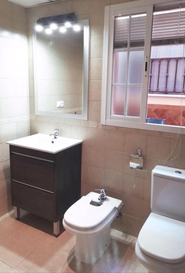 Apartamento La Reina Córdoba Eksteriør bilde