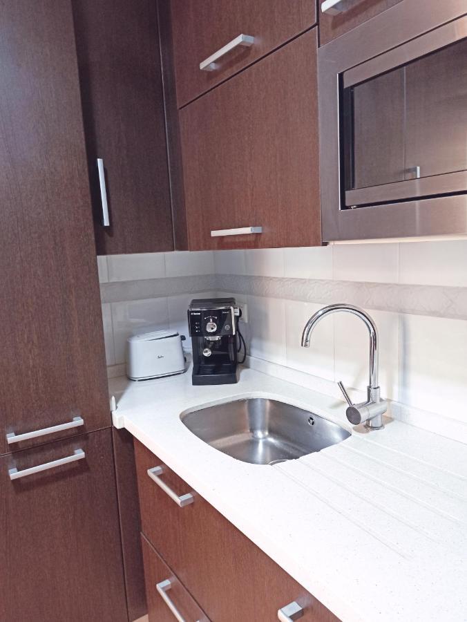 Apartamento La Reina Córdoba Eksteriør bilde