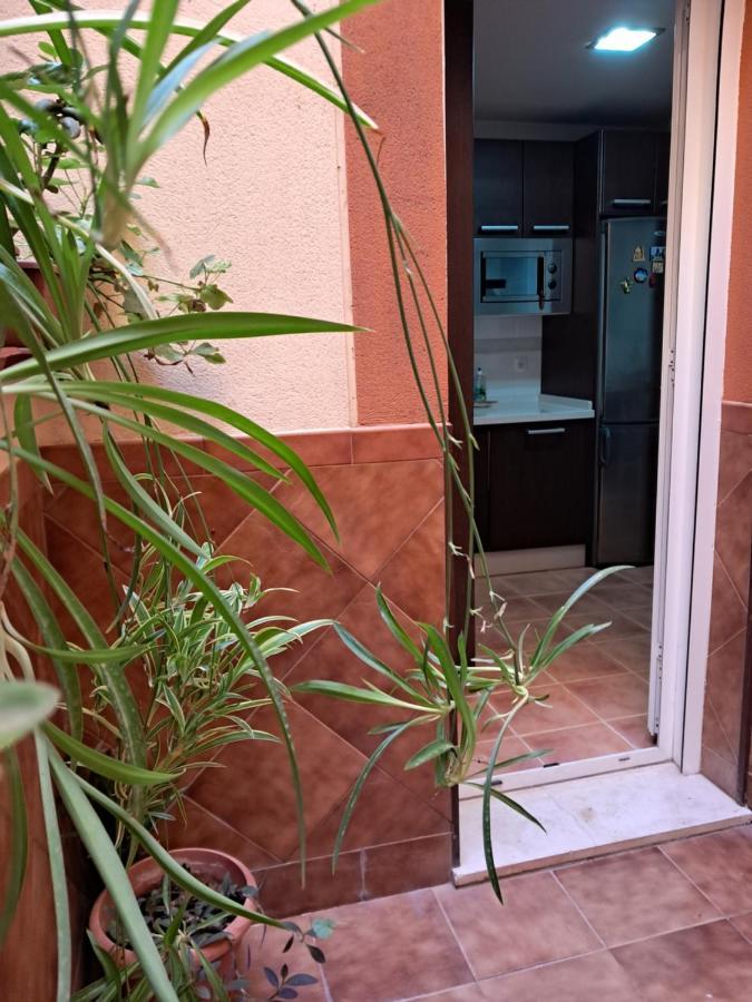 Apartamento La Reina Córdoba Eksteriør bilde