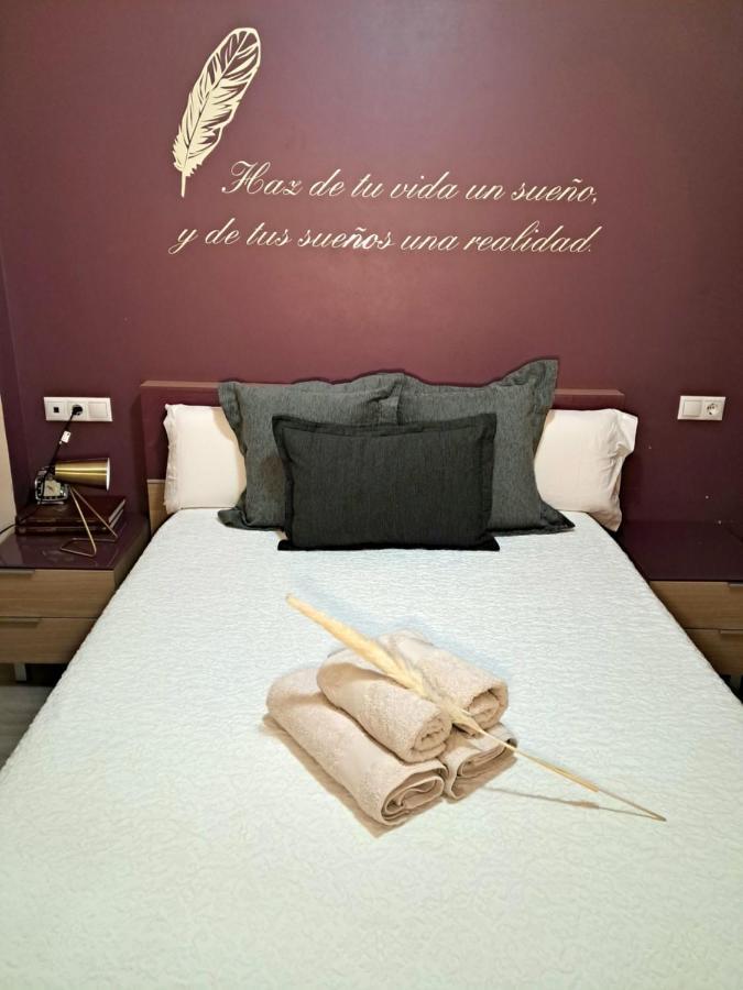 Apartamento La Reina Córdoba Eksteriør bilde
