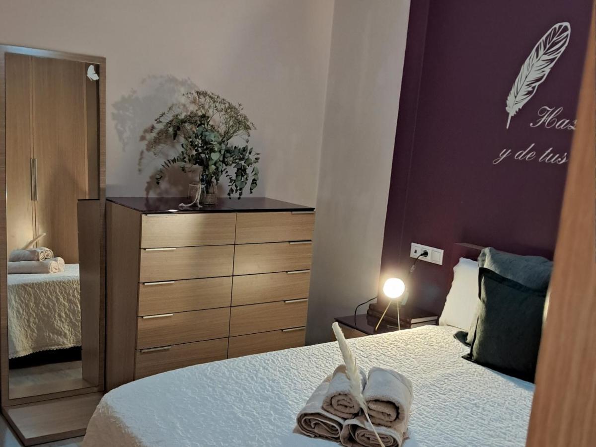 Apartamento La Reina Córdoba Eksteriør bilde