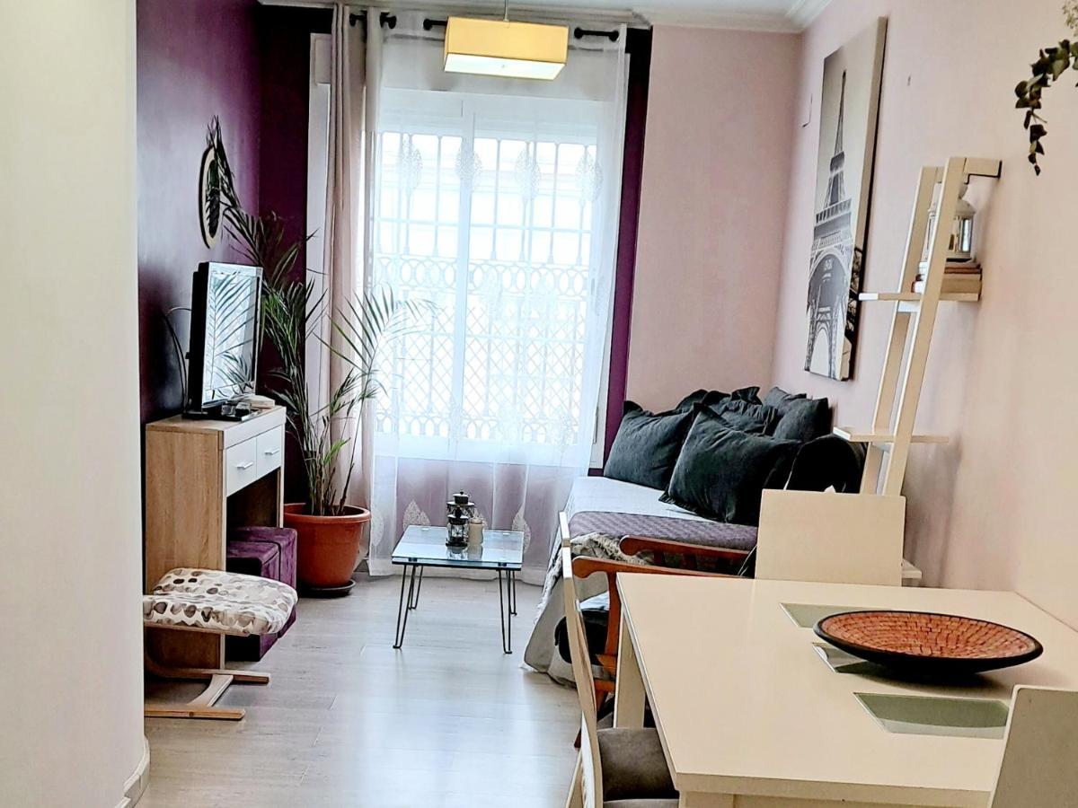 Apartamento La Reina Córdoba Eksteriør bilde