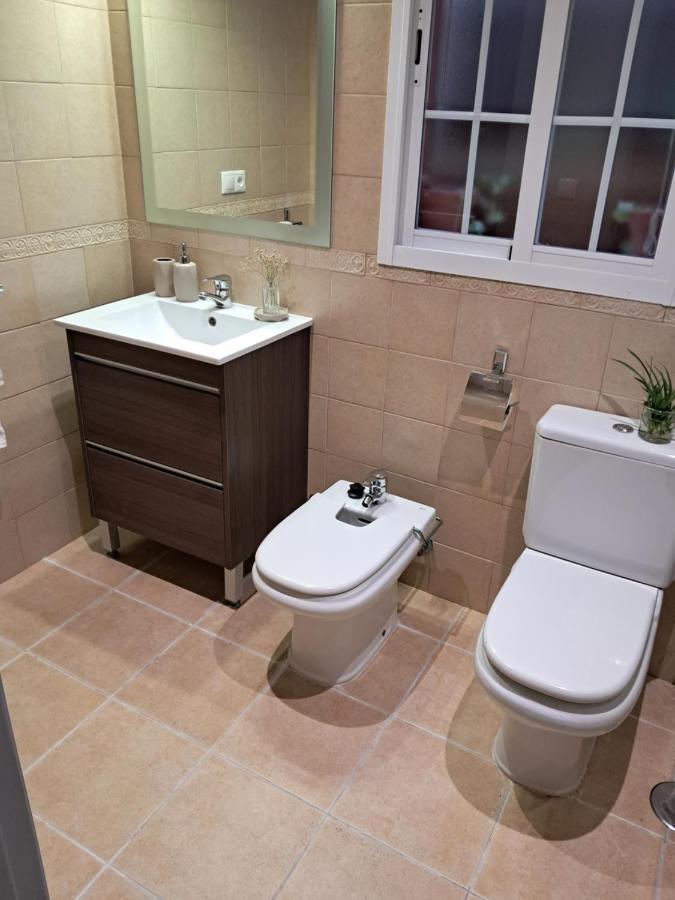 Apartamento La Reina Córdoba Eksteriør bilde