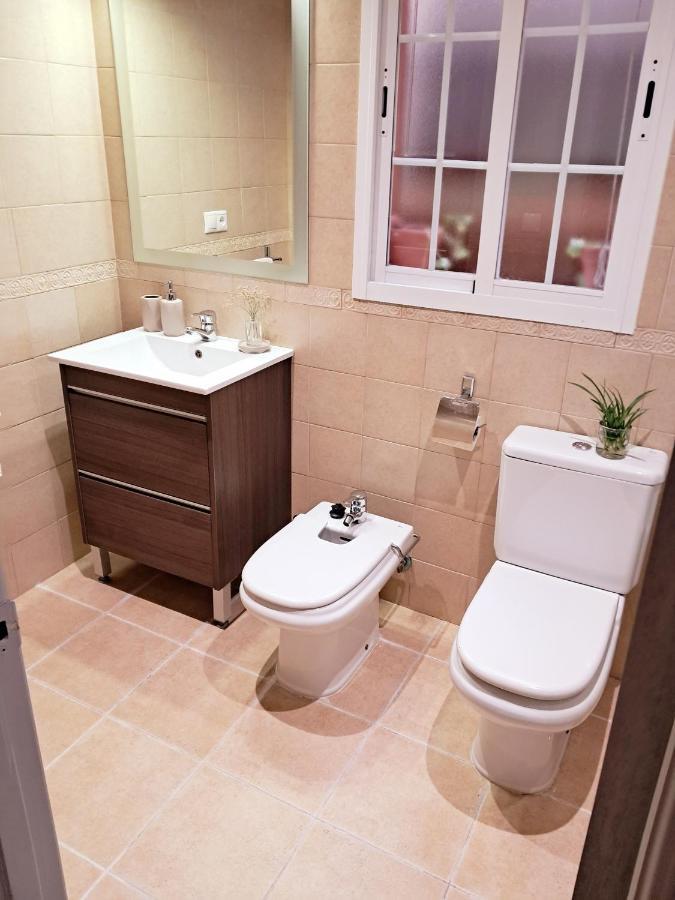 Apartamento La Reina Córdoba Eksteriør bilde