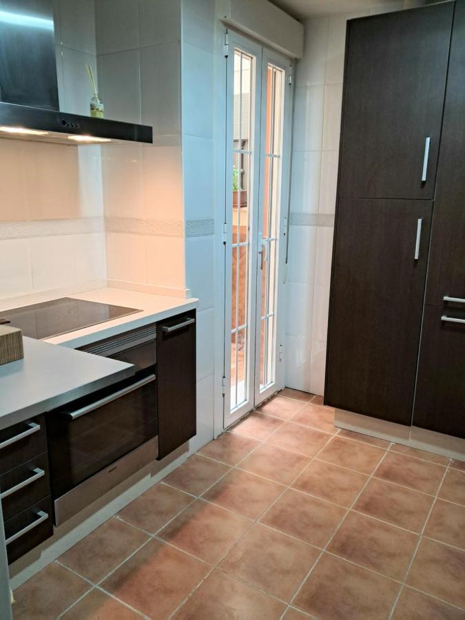 Apartamento La Reina Córdoba Eksteriør bilde