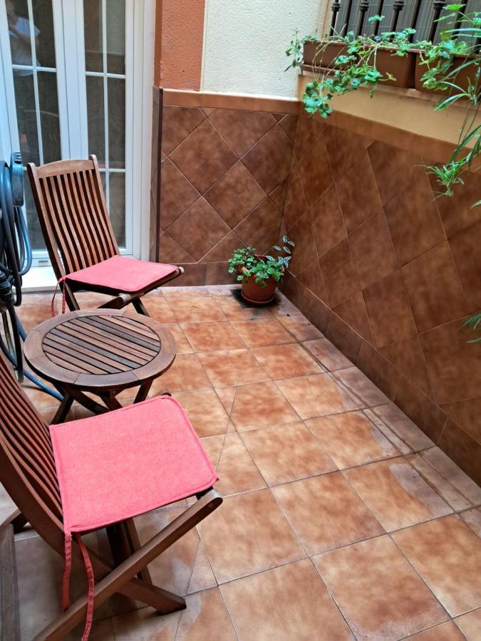 Apartamento La Reina Córdoba Eksteriør bilde