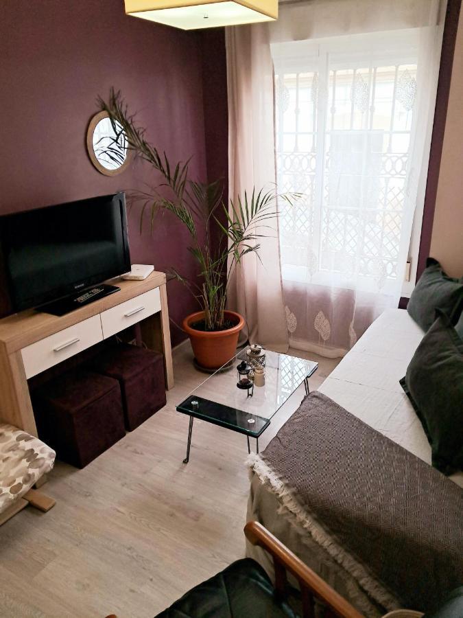 Apartamento La Reina Córdoba Eksteriør bilde